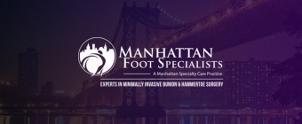 Manhattan Foot Specialists (Upper East Side) offers a discount