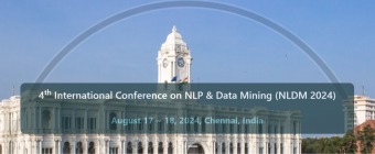 4th International Conference on NLP & Data Mining (NLDM 2024)