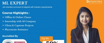 Machine Learning Online Course in Hyderabad