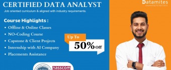 Data Analytics Online Course in Hyderabad