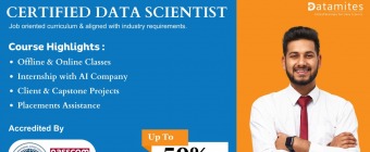 Data Science Online Course in Hyderabad