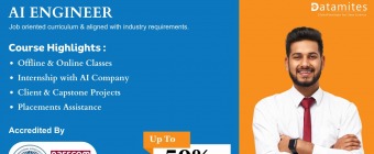 Artificial Intelligence Online Course in Hyderabad