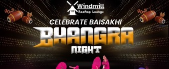 BHANGRA NIGHT-CELEBRATE BAISAKHI