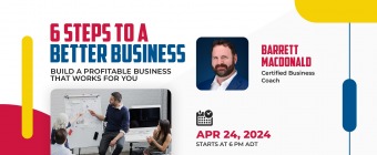 6 Steps to a Better Business