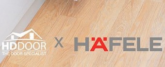 10% Offer - Hafele's Kosmo Kitchen Storage | Organize Your Space in Style