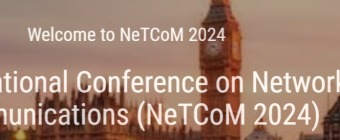 16th International Conference on Networks & Communications (NeTCoM 2024)
