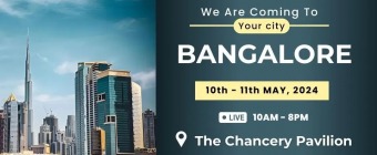 Upcoming Dubai Real Estate Event in Bangalore ! Register Now