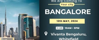 Upcoming Dubai Property Event in Bangalore