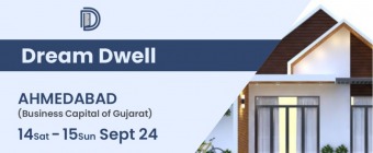 DREAM DWELL - A Luxury Real Estate Exhibition, Ahmedabad 2024