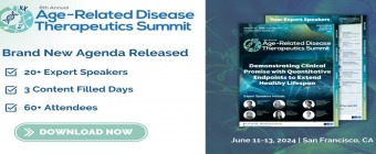 6th Age-Related Disease Therapeutics Summit