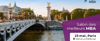 Salon des meilleurs MBA à Paris Mai