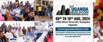 Uganda Buildcon International Expo
