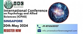 International Conference on Psychology and Allied Sciences (ICPAS)