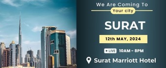 Surat Discovers Dubai: Explore Property Investment