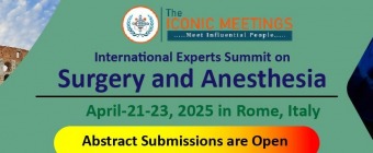 International Experts Summit on Surgery and Anaesthesia (SurgAnesth Summit-2025)