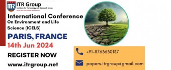 International Conference on Environment and Life Science (ICELS)