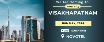Transform Your Future: Dubai Property Expo Takes Over Visakhapatnam