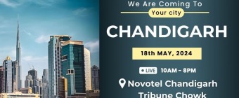 Transform Your Future: Dubai Property Expo Lands in Chandigarh