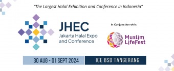 Jakarta Halal Expo and Conference (JHEC)