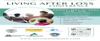 Living After Loss Conference