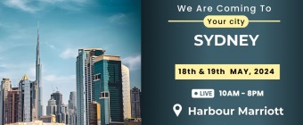 Don't Miss Out! Dubai Property Expo Invades sydney