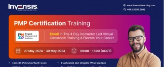 PMP Certification Training 