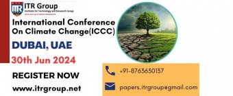 International Conference on Climate Change(ICCC)