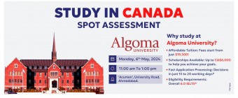 Algoma University Spot Assessment