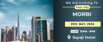 Upcoming Dubai Real Estate Expo in Morbi