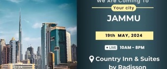 Dubai Property Event in Jammu