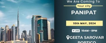 Upcoming Dubai Real Estate Expo in Panipat