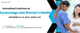 International Conference on Gynecology and Women's Health
