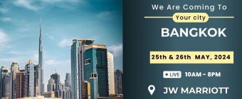 Unveiling Dubai's Property Gems: An Exclusive Event in Bangkok