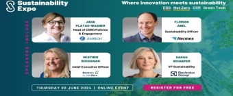 Virtual Sustainabilty Expo