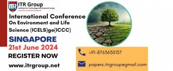 International Conference on Environment and Life Science (ICELS)