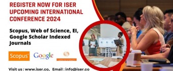 International Conference on Science, Technology, Engineering and Management 