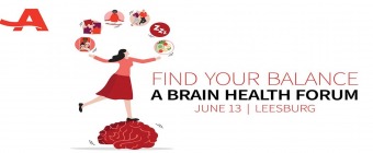Find Your Balance | Brain Health Forum - Leesburg - June 13