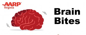 Brain Bites: Healthy Living for Brain and Body! - Brain Health Workshop - Online - June 6