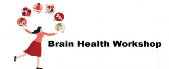 Engage Your Brain! - Brain Health Workshop - Richmond - June 6
