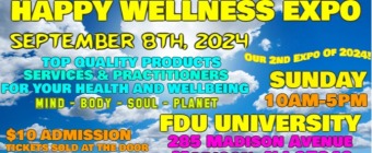 Happy Wellness Expo