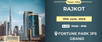 Rajkot Investors: Unlock Dubai's Lucrative Property Market 