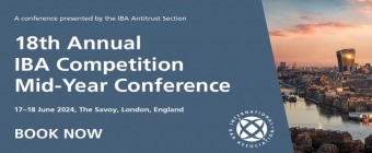 18th Annual IBA Competition Mid-Year Conference