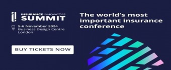 Insurance Innovators Summit 2024 | 5-6 November 2024 | London