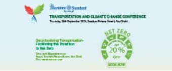 The Maritime Standard Transportation and Climate Change Conference