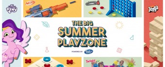 The Big Summer Play Zone For Kids