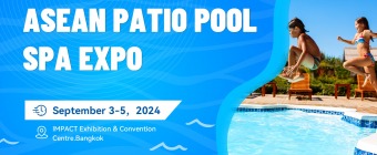 ASEAN Patio Pool Spa Expo 2024