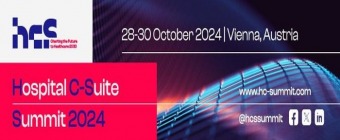 Hospital C-Suite Summit 2024 | 28-30 October 2024 | Vienna, Austria