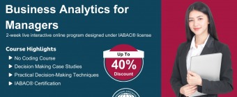Business analytics course chennai