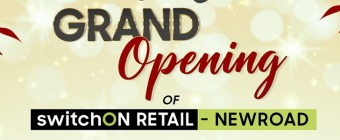SwitchON Retail - Grand Opening at Newroad, Kathmandu