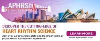 APHRS 2024 Scientific Sessions | Sydney, Australia | 26 - 29 September 2024